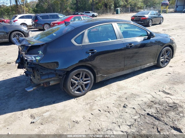 KIA Forte Gt-line 2021 3KPF34AD4ME312054 Image 4