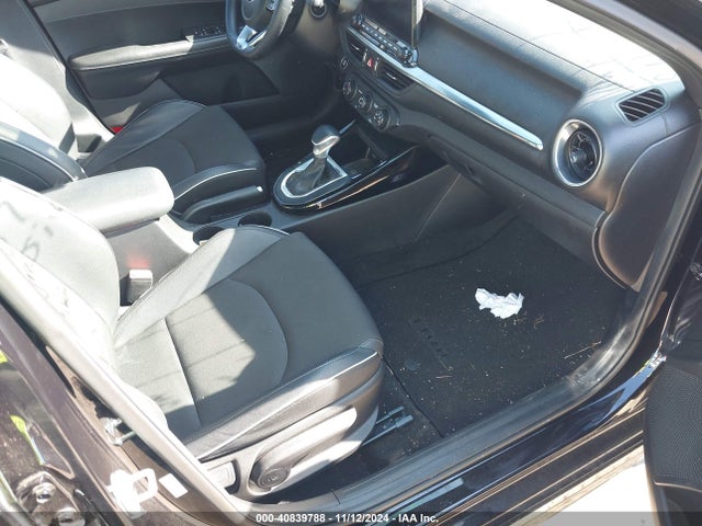 KIA Forte Gt-line 2021 3KPF34AD4ME312054 Image 5