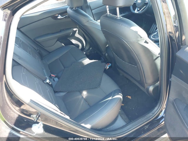 KIA Forte Gt-line 2021 3KPF34AD4ME312054 Image 8