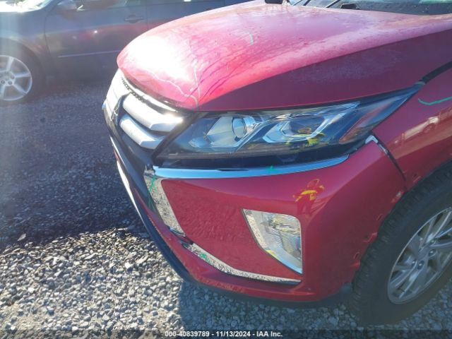 JA4AT3AA4KZ034665 Mitsubishi Eclipse Cross Es