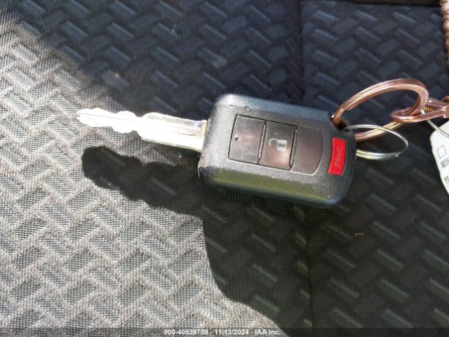 JA4AT3AA4KZ034665 Mitsubishi Eclipse Cross Es