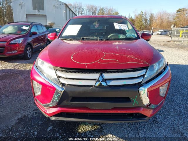 JA4AT3AA4KZ034665 Mitsubishi Eclipse Cross Es