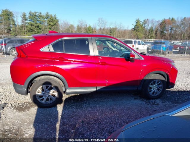 JA4AT3AA4KZ034665 Mitsubishi Eclipse Cross Es