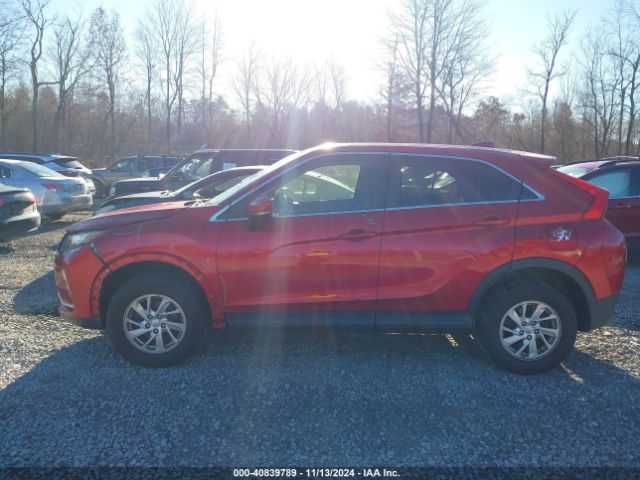 JA4AT3AA4KZ034665 Mitsubishi Eclipse Cross Es