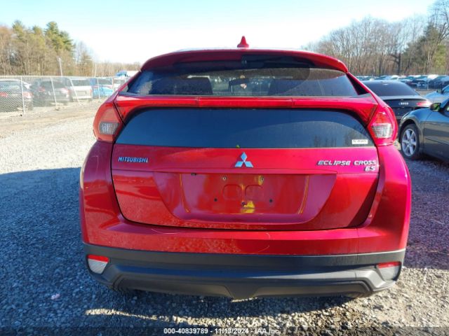 JA4AT3AA4KZ034665 Mitsubishi Eclipse Cross Es