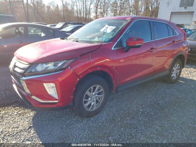 JA4AT3AA4KZ034665 Mitsubishi Eclipse Cross Es
