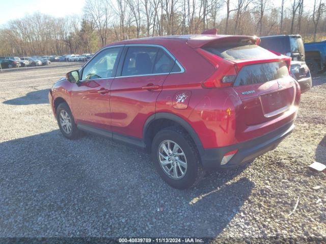 JA4AT3AA4KZ034665 Mitsubishi Eclipse Cross Es