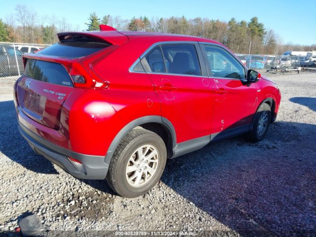 JA4AT3AA4KZ034665 Mitsubishi Eclipse Cross Es