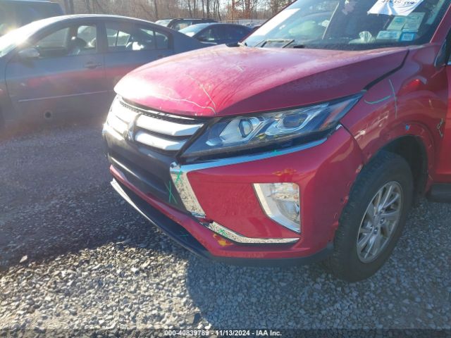 JA4AT3AA4KZ034665 Mitsubishi Eclipse Cross Es