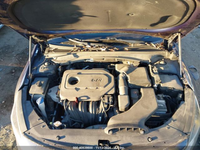 5XXGT4L34GG043008 KIA Optima Lx
