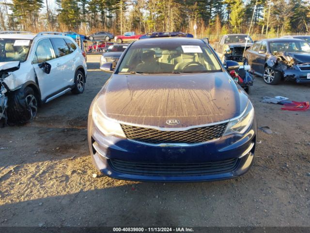 5XXGT4L34GG043008 KIA Optima Lx