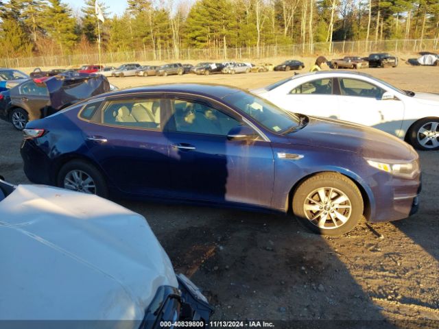 5XXGT4L34GG043008 KIA Optima Lx
