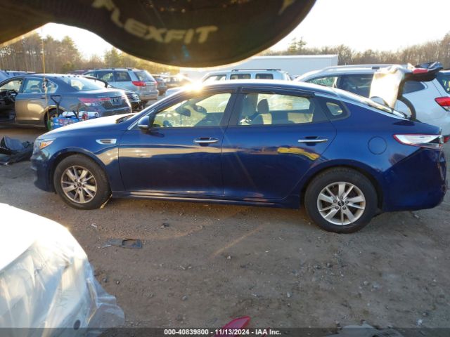 5XXGT4L34GG043008 KIA Optima Lx