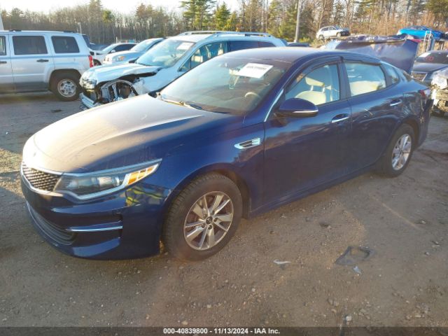 5XXGT4L34GG043008 KIA Optima Lx
