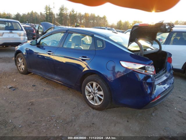 5XXGT4L34GG043008 KIA Optima Lx