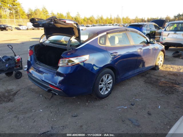 5XXGT4L34GG043008 KIA Optima Lx