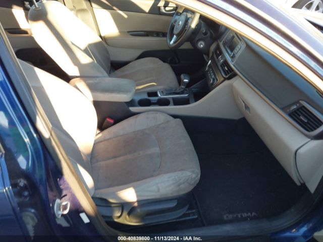 5XXGT4L34GG043008 KIA Optima Lx