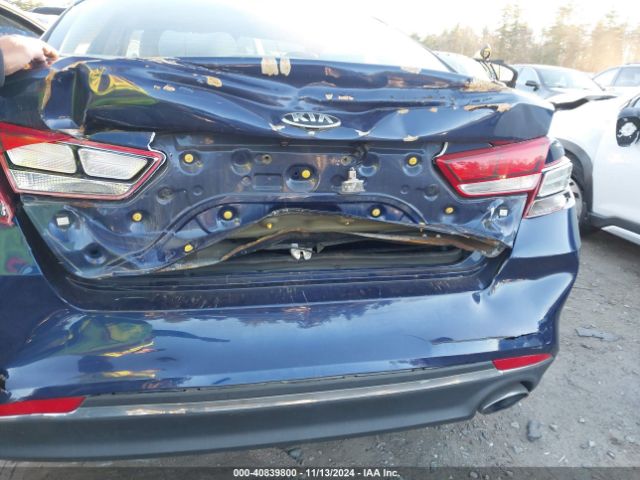 5XXGT4L34GG043008 KIA Optima Lx