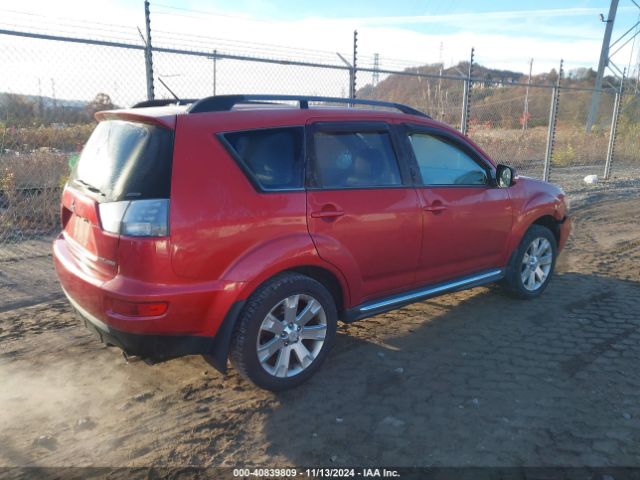 2012 MITSUBISHI OUTLANDER JA4JT3AW3CU004129 Photo 3