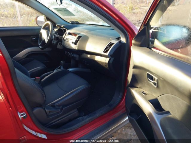 2012 MITSUBISHI OUTLANDER JA4JT3AW3CU004129 Photo 4