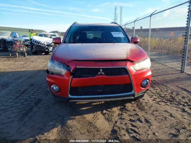 2012 MITSUBISHI OUTLANDER JA4JT3AW3CU004129 Photo 5