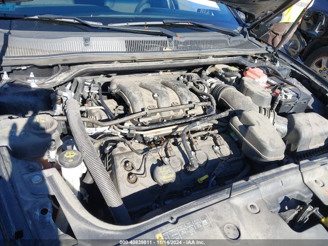 1FAHP2E81EG110245 Ford TAURUS SEL