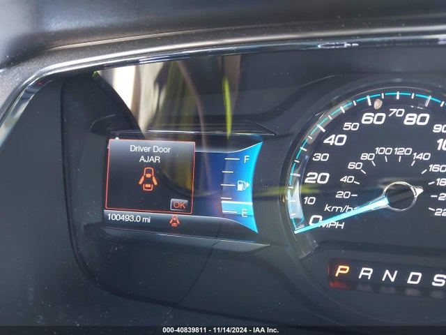 1FAHP2E81EG110245 Ford TAURUS SEL