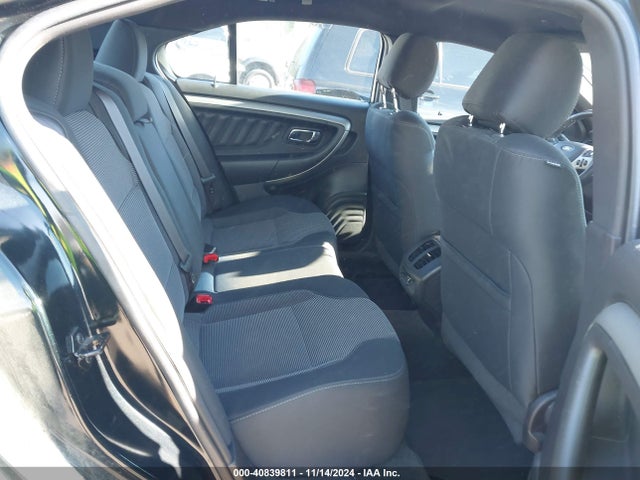 1FAHP2E81EG110245 Ford TAURUS SEL