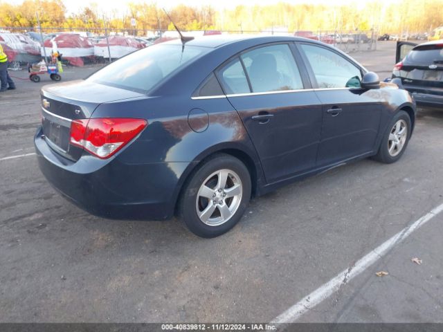 1G1PC5SB6E7294982 Chevrolet Cruze 1lt Auto
