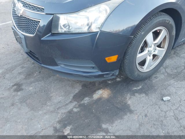1G1PC5SB6E7294982 Chevrolet Cruze 1lt Auto