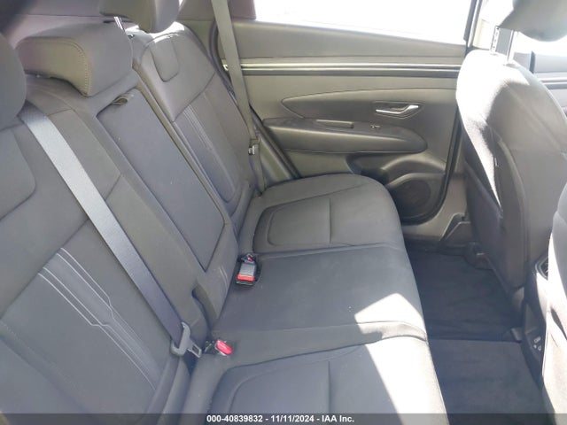 KM8JBCD11RU192193 Hyundai Tucson Hybrid Blue