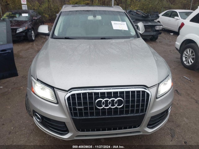 Audi Q5 2.0t Premium 2014 WA1LFAFP8EA089141 Image 12