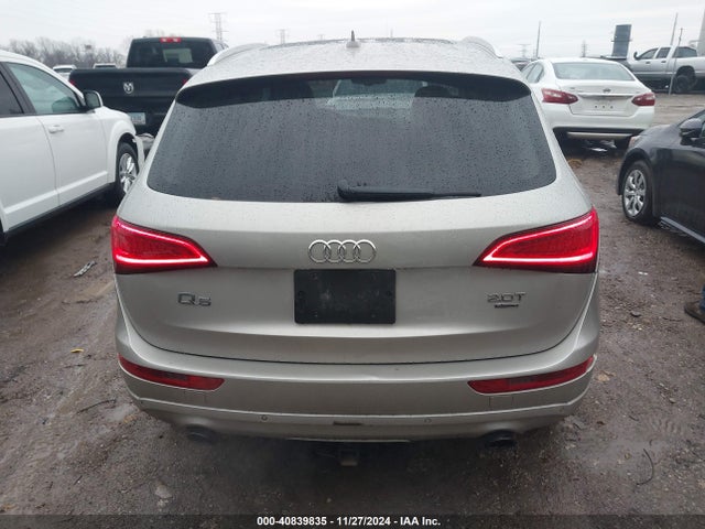 Audi Q5 2.0t Premium 2014 WA1LFAFP8EA089141 Image 16