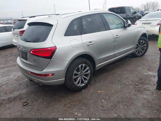 Audi Q5 2.0t Premium 2014 WA1LFAFP8EA089141 Image 4