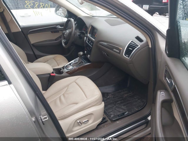 Audi Q5 2.0t Premium 2014 WA1LFAFP8EA089141 Image 5