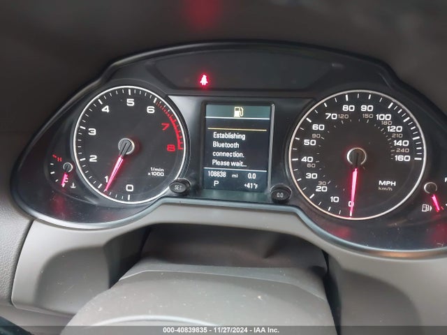 Audi Q5 2.0t Premium 2014 WA1LFAFP8EA089141 Image 7
