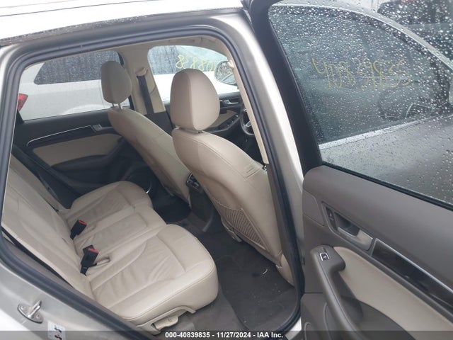Audi Q5 2.0t Premium 2014 WA1LFAFP8EA089141 Image 8
