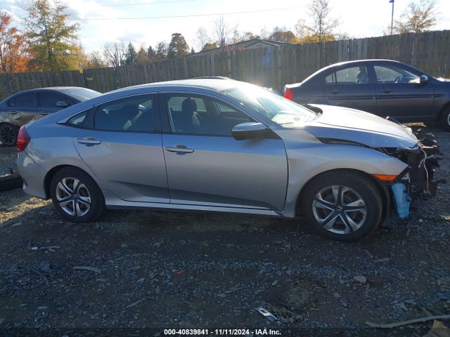 Honda Civic Lx 2016 19XFC2F57GE219250 Image 14