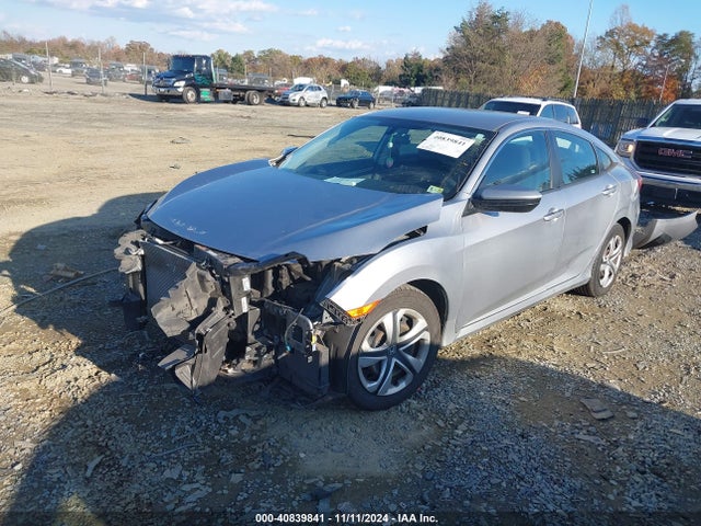 Honda Civic Lx 2016 19XFC2F57GE219250 Image 2