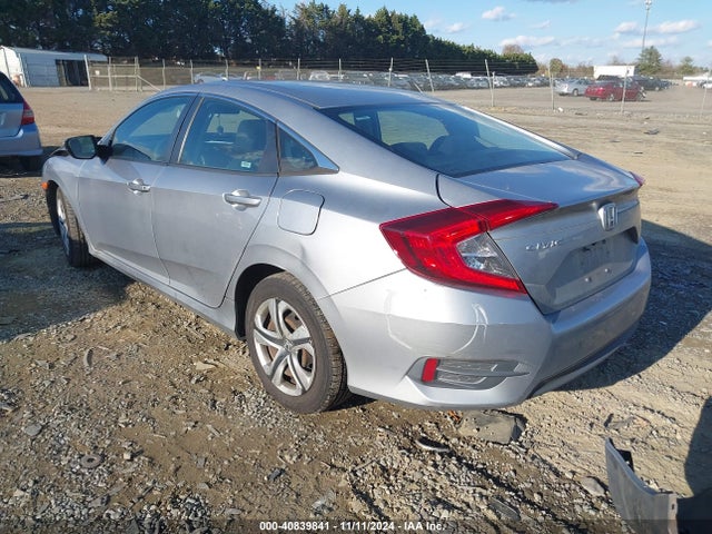 Honda Civic Lx 2016 19XFC2F57GE219250 Image 3