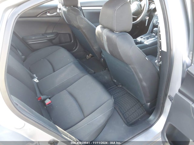Honda Civic Lx 2016 19XFC2F57GE219250 Image 8