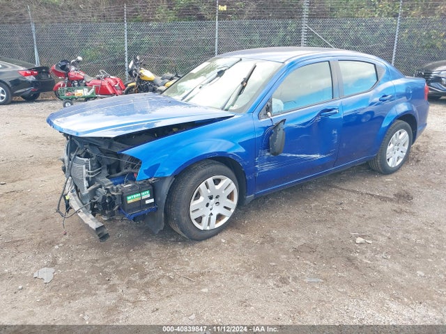 Dodge 2014 2014 1C3CDZAB8EN113098 Image 2