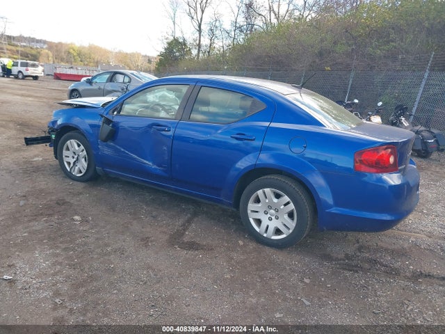 Dodge 2014 2014 1C3CDZAB8EN113098 Image 3