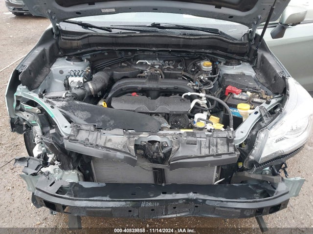 Subaru Forester 2.5i Premium 2017 JF2SJAECXHH477421 Image 10
