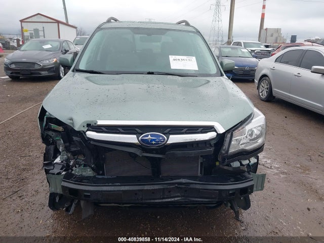 Subaru Forester 2.5i Premium 2017 JF2SJAECXHH477421 Image 13