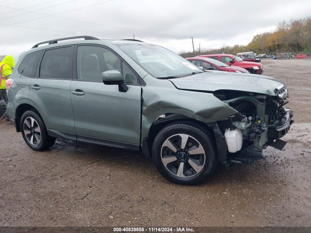Subaru Forester 2.5i Premium 2017 JF2SJAECXHH477421 Image 14
