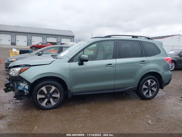 Subaru Forester 2.5i Premium 2017 JF2SJAECXHH477421 Image 15