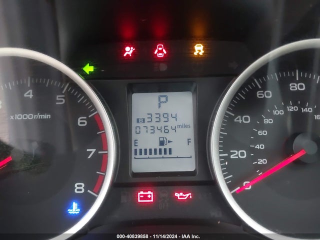 Subaru Forester 2.5i Premium 2017 JF2SJAECXHH477421 Image 16