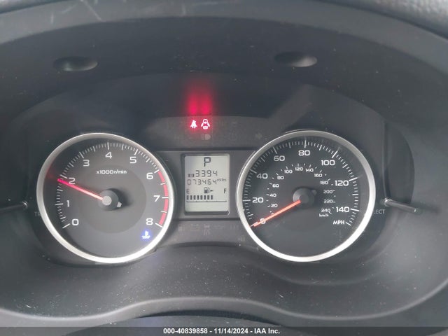 Subaru Forester 2.5i Premium 2017 JF2SJAECXHH477421 Image 7