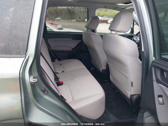 Subaru Forester 2.5i Premium 2017 JF2SJAECXHH477421 Image 8